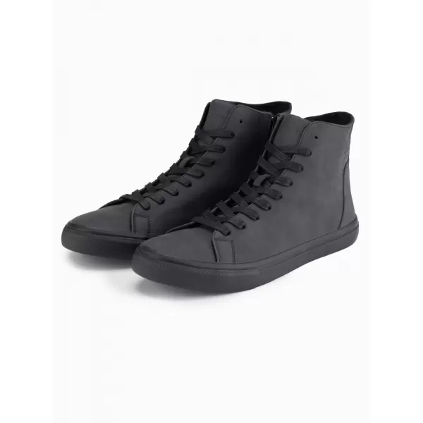 Herrenschuhe OMBRE OM-FOTH-0185 SCHWARZ 