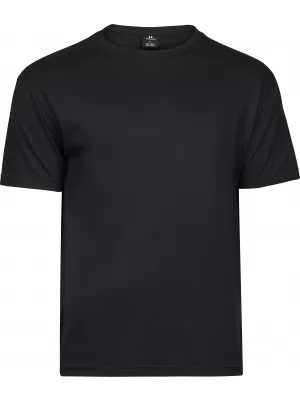 Herren-T-Shirt TEE JAYS | TJ 8005 SCHWARZ