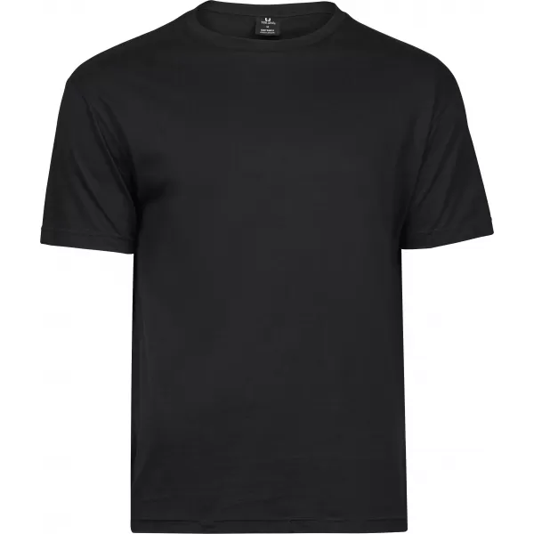  Herren-T-Shirt TEE JAYS | TJ 8005 SCHWARZ 