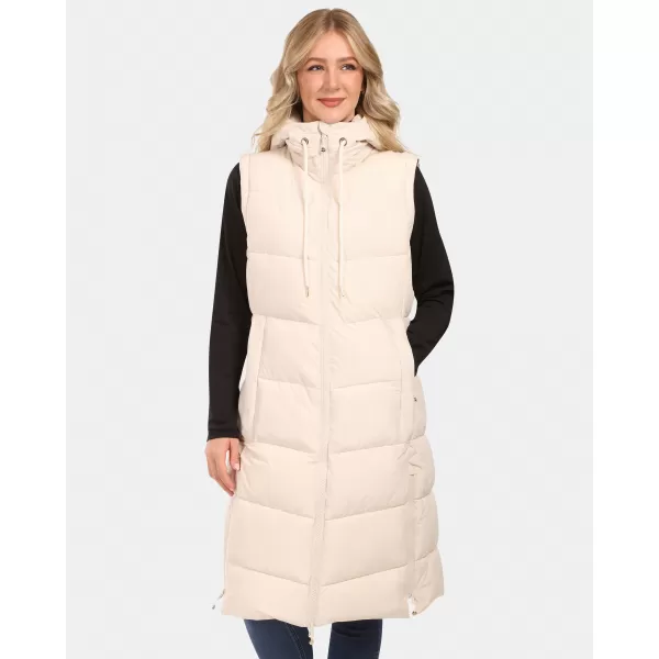  Damenmantel KILPI SALI-W ZL0126KI BEIGE 