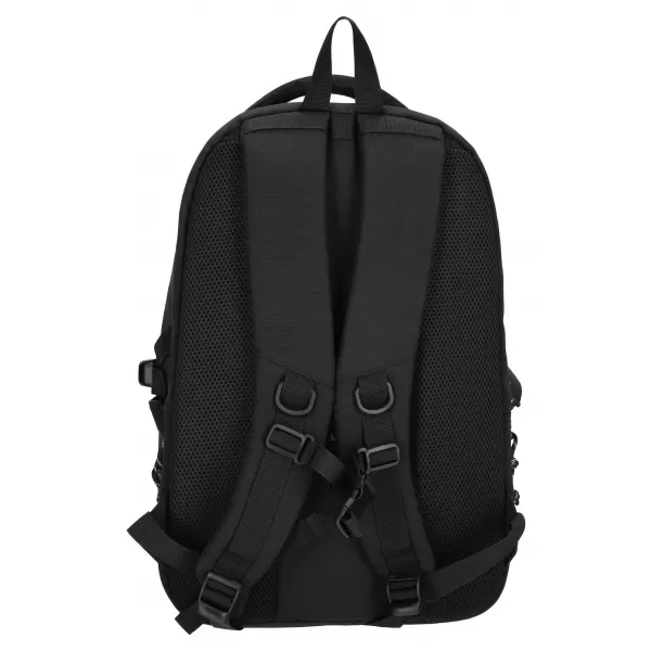  Rucksack ENRICO BENETTI ANCHORAGE 47259 SCHWARZ 