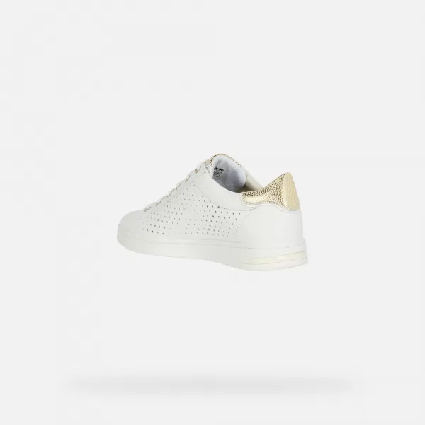  Damen-Sneaker GEOX JAYSEN WEIß 