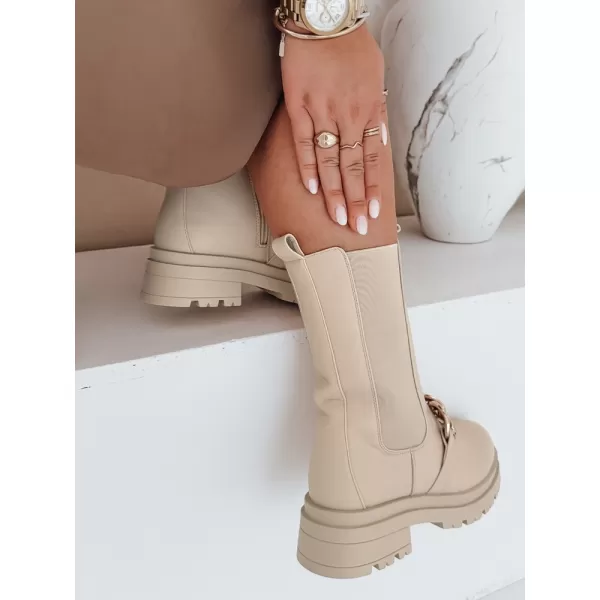  Damen DSTREET ZY0493 BEIGE 