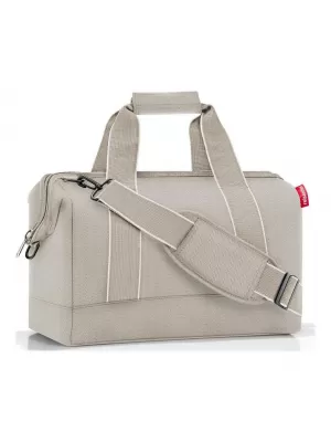 Tasche REISENTHEL ALLROUNDER M FISCHGRÄTENSAND