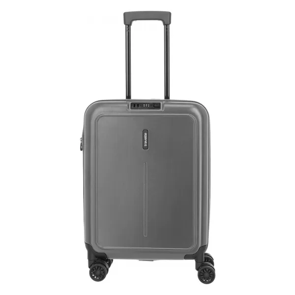  Koffer TRAVELITE BASICS FOLDABLE TROLLEY S ANTHRAZIT 