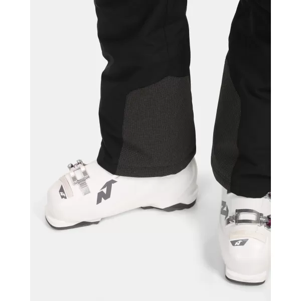  Skihose für Damen KILPI GABONE-W ZL0410KI SCHWARZ 
