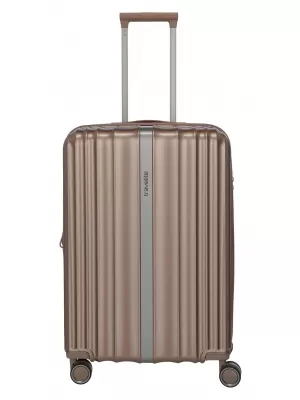 Koffer TRAVELITE PAROS 4W M CAPPUCCINO