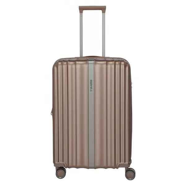  Koffer TRAVELITE PAROS 4W M CAPPUCCINO 