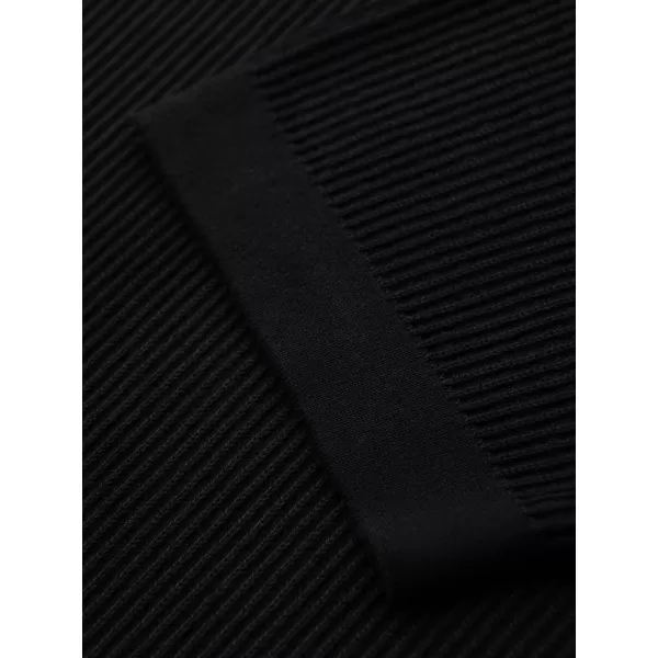  Hemd OMBRE OM-TSCT-0254 SCHWARZ 