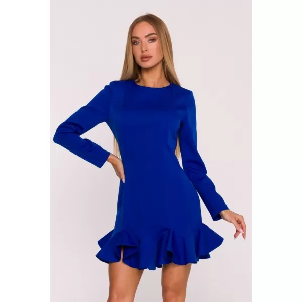  Kleid MOE M880 KÖNIGSBLAU 
