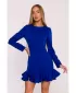 Kleid MOE M880 KÖNIGSBLAU