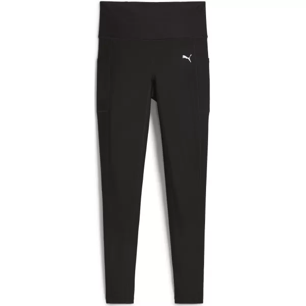  Gamaschen PUMA RUN ULTRAFORM HW FL TIGHT W 52575201 PUMA SCHWARZ 