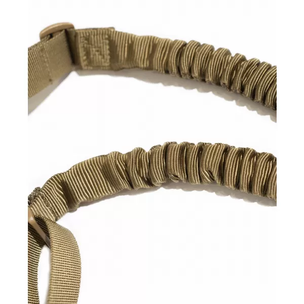  Taktischer Riemen PENTAGON AMMA 2.0 RIFFLE SINGLE SLING K17074 KOJOTE 