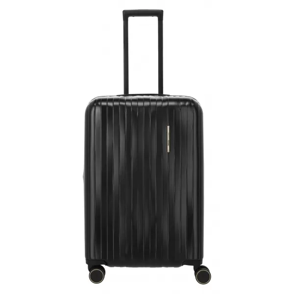  Koffer TRAVELITE BARBARA NOVELTY M SCHWARZ 