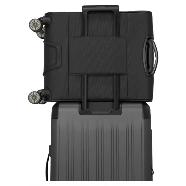  Koffer TRAVELITE JETPACK MULTI LIGHT 4 CABIN SCHWARZ 