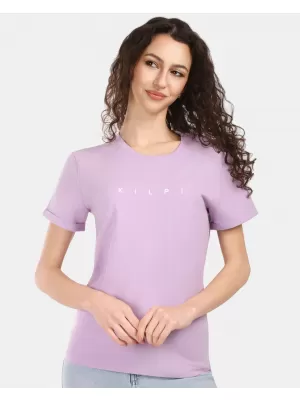 Damen-T-Shirt KILPI PROLIX-W ZL0306KI LILA
