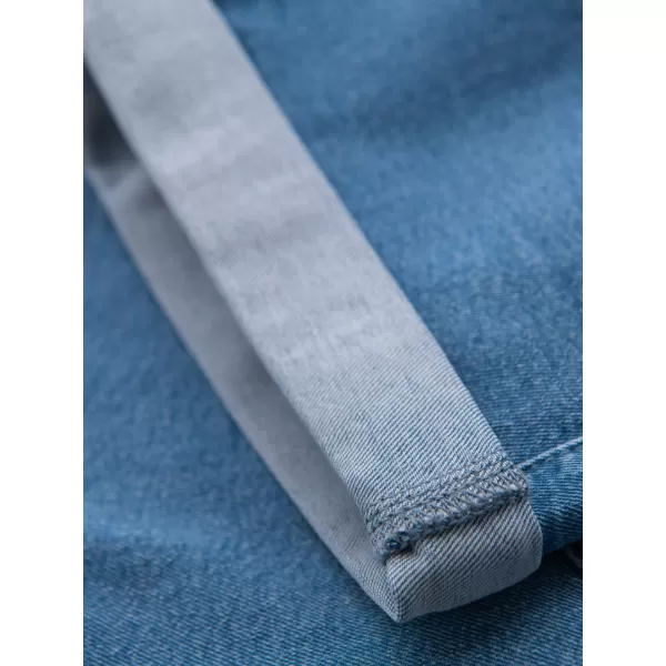  Shorts OMBRE OM-SRDS-0161 HELLBLAU 