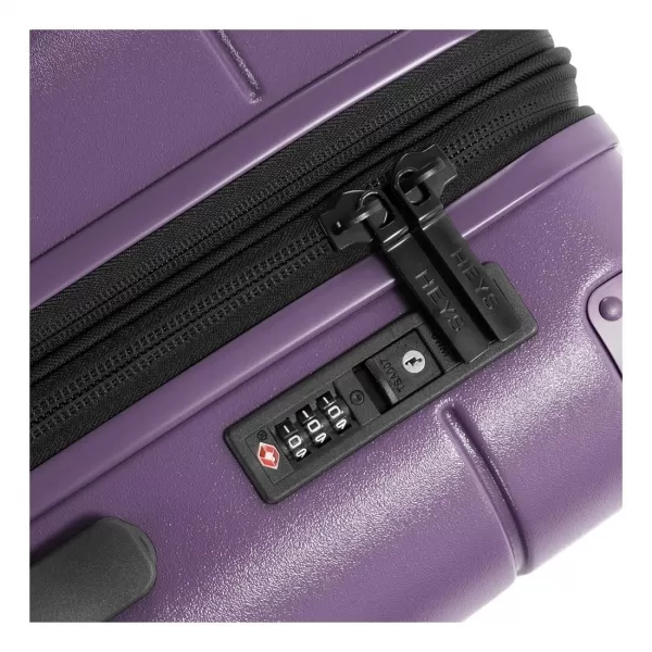  Koffer HEYS ZEN S,M,L LILA 