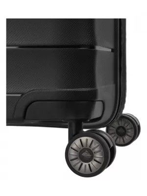 Koffer TRAVELITE MOOBY L SCHWARZ