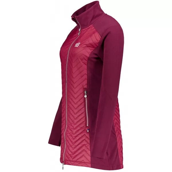  Damenjacke ALTISPORT GALA BURGUND 