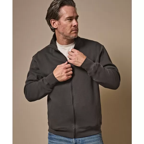  Herren-Sweatshirt TEE JAYS | TJ 5440 SCHWARZ 