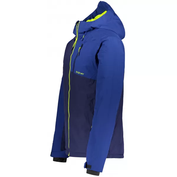  Herren-Winterjacke ALTISPORT GALLUS BLAU 
