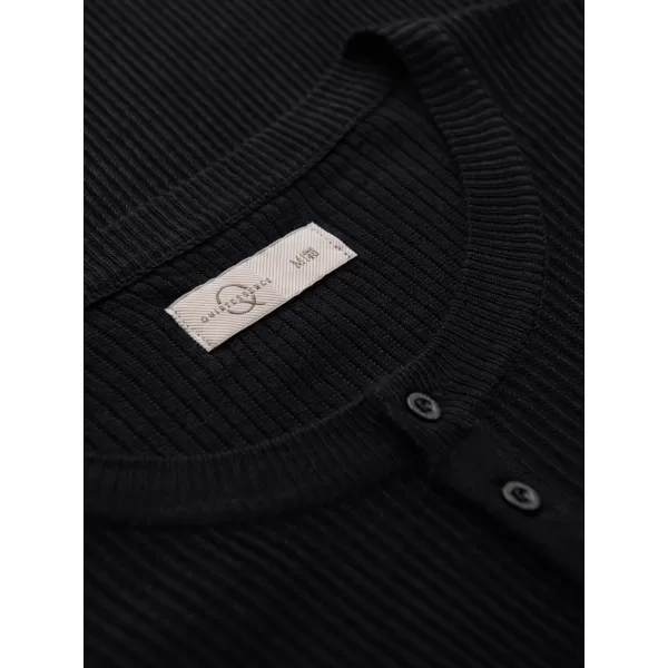  Herrenpullover OMBRE OM-SWSW-0182 SCHWARZ 
