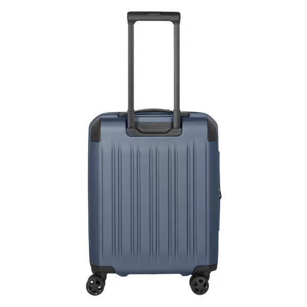  Koffer TRAVELITE DYNAMIIC S EXP DENIMBLAU 