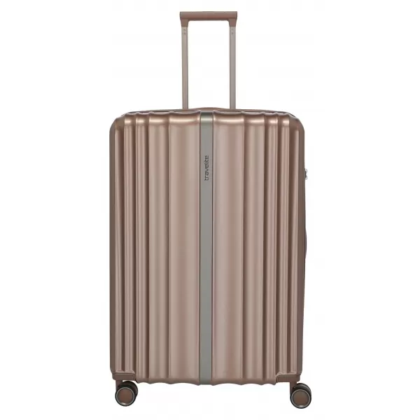  Koffer TRAVELITE PAROS 4W S,M,L CAPPUCCINO 