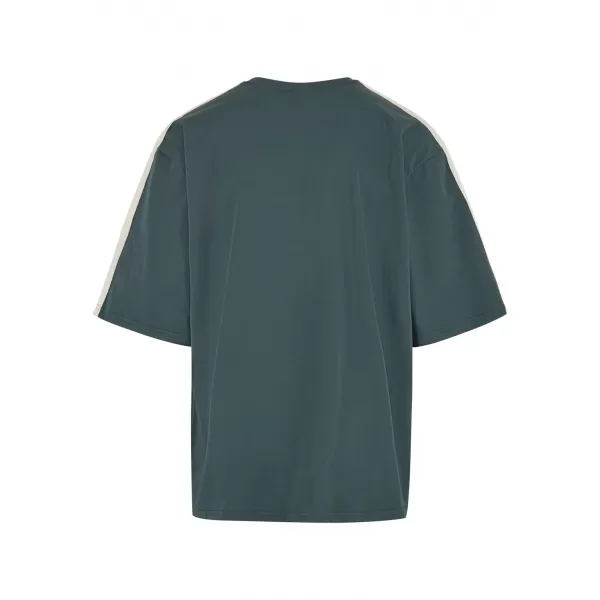  Herren-T-Shirt URBAN CLASSICS TB7336 FLASCHENGRÜN 