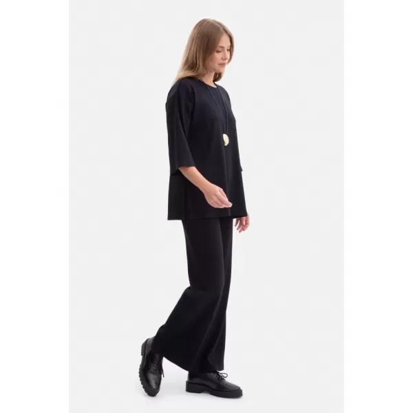  Damenbluse BEWEAR B301 SCHWARZ 