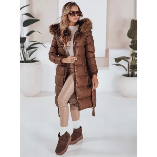  Damenjacke DSTREET TY5009 BRAUN 