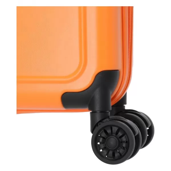  Koffer TRAVELITE BASICS FOLDABLE TROLLEY S ORANGE 