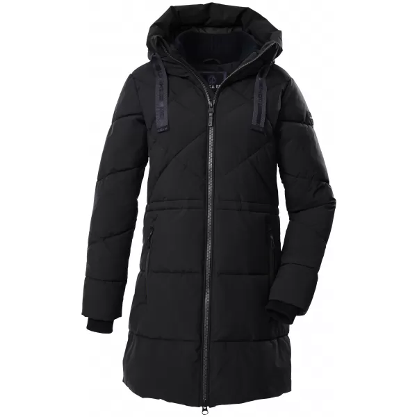  Mantel KILLTEC GW 56 SCHWARZ 