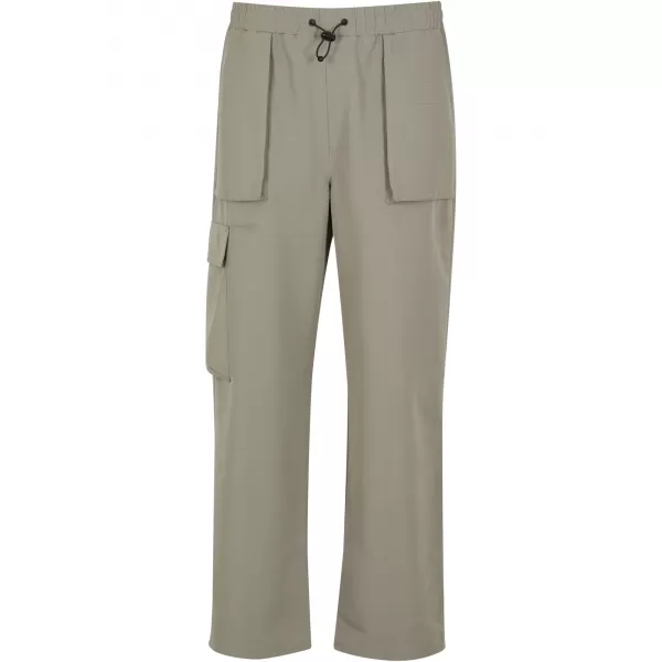  Hose URBAN CLASSICS TB7565 BLASSE OLIVE 