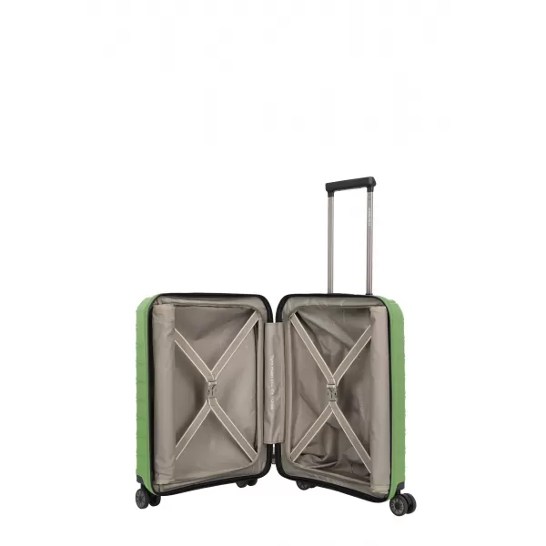  Koffer TRAVELITE MOOBY S FRONT POCKET GRÜN 