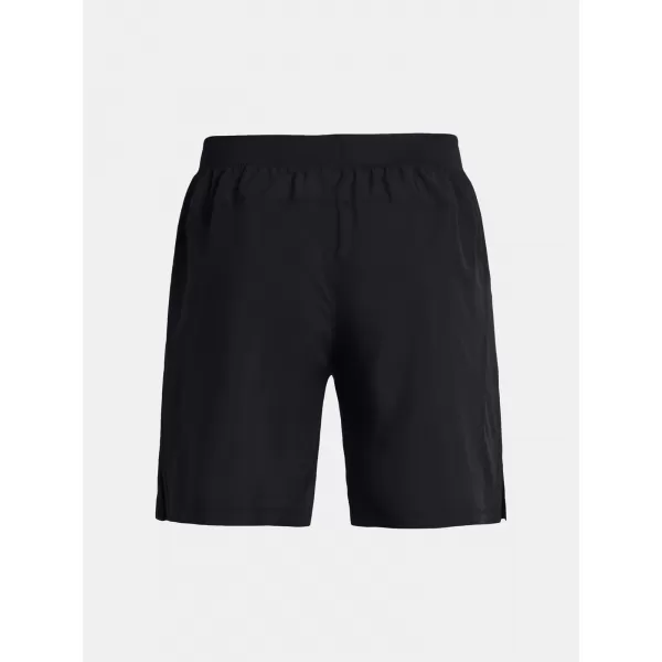 Herrenshorts UNDER ARMOUR UA LAUNCH 7'' UNLINED SHORTS 1382622-001 SCHWARZ 