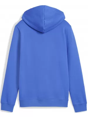 Baby Sweatshirt PUMA ESS 2 COLOR SMALL NO 1 LOGO HOODIE FL B 68582513 BERGBLAU