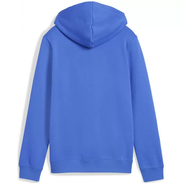  Baby Sweatshirt PUMA ESS 2 COLOR SMALL NO 1 LOGO HOODIE FL B 68582513 BERGBLAU 