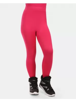 Thermohose für Mädchen KILPI OLINE-JG ZJ0505KI ROSA