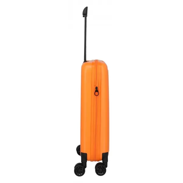  Koffer TRAVELITE BASICS FOLDABLE TROLLEY S ORANGE 