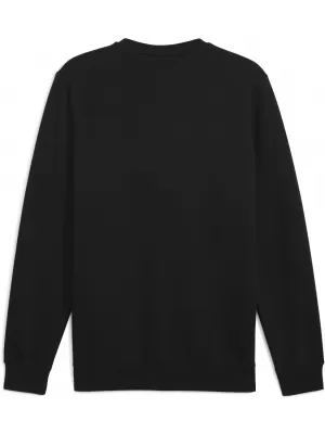 Herren -Sweatshirt PUMA ESS CREW FL 68256601 PUMA SCHWARZ