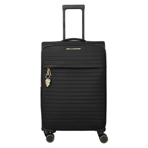  Koffer TRAVELITE BARBARA STEPP M SCHWARZ 
