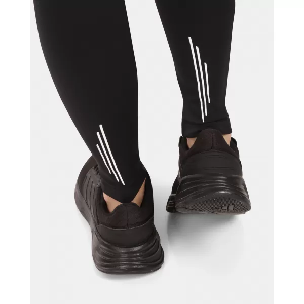  Leggings für Damen KILPI ALEXO-W ZL0418KI SCHWARZ 