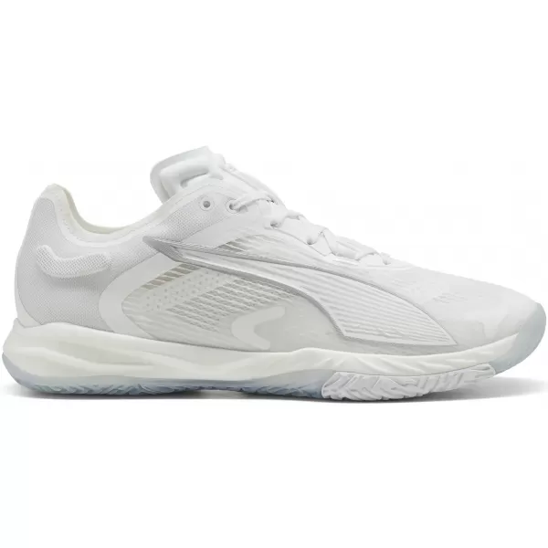 Stiefel PUMA ACCELERATE NITRO SQD 4 10844002 PUMA WEIß/PUMA SILBER 