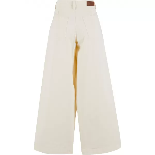 Damen URBAN CLASSICS TB7192 WEIßER SAND 