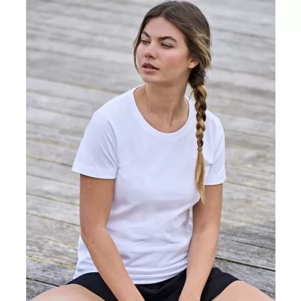  Damen-T-Shirt TEE JAYS | TJ 8050 SCHWARZ 