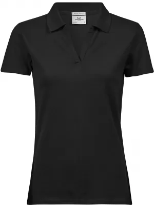 Damen-T-Shirt TEE JAYS | TJ 1409 SCHWARZ