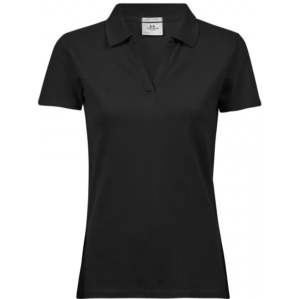  Damen-T-Shirt TEE JAYS | TJ 1409 SCHWARZ 
