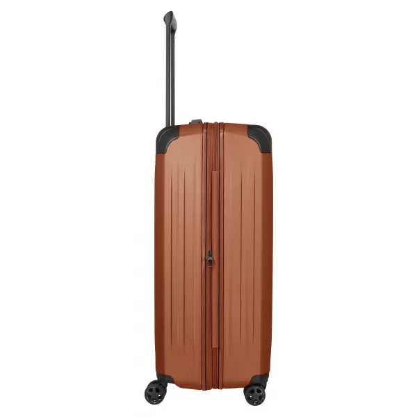  Koffer TRAVELITE DYNAMIIC S,M,L EXP KUPFER 